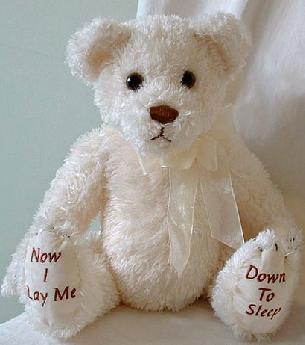 Bedtime Bear