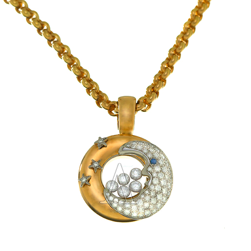 Chopard Jewelry Women's Necklace