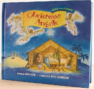 Christmas Angels - Children's Christmas Book