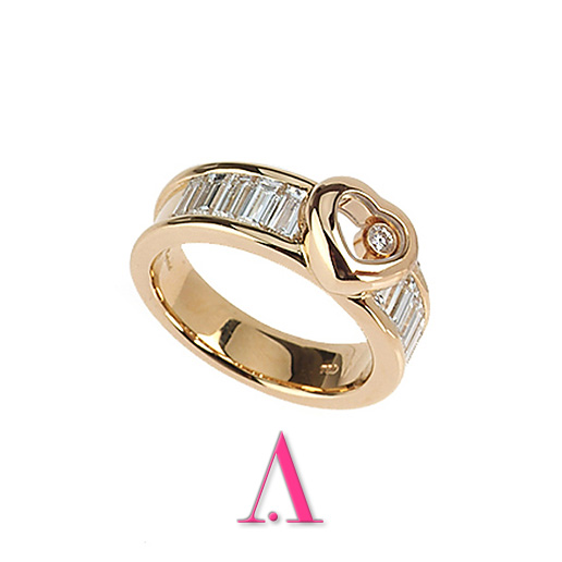 Chopard Jewelry Diamond Ring