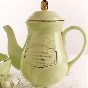 House Warming Gifts - Beautiful Teapot
