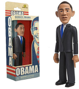 April Fools Gifts - Barack Obama Action Figure