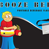 April Fools Gifts - Booze Belly Beer Bladder
