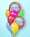 Happy Birthday Balloon