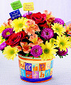 Happy Birthday Bouquet