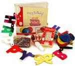 Birthday Gifts - Instant Birthday Party Box
