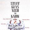 Stuff Guys Need To Know Book