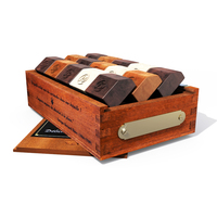 Mahogany Chocolate Box