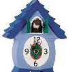 Sheep Cuckoo Clock