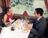 Fine Dining for Two on the Northern Belle