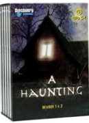 Gift a Dvd - A Haunting Seasons 1 & 2 DVD Set