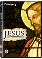 Jesus: The Complete Story DVD Set