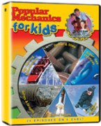 Gift a Dvd - Popular Mechanics for Kids DVD Set