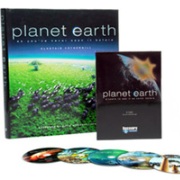 Gift a Dvd - Planet Earth DVD & Book Gift Set