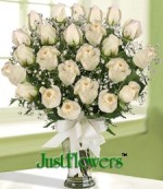 Labor Day Gifts - Gift White Roses
