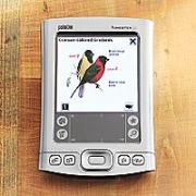Gifts for Father - National Geographic Handheld Birds PDA