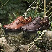 Gifts for Father - Men's Leather Travel Shoes