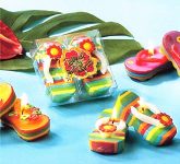 Flip Flop 2-Pc Floater Set