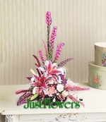 Aromatic Flowers - JustFlowers.com
