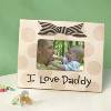 Fathers Day Gifts - I Love Daddy Frame