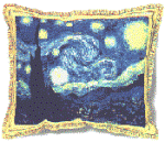 Gifts for Niece - Light Up Starry Night Pillow