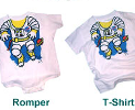 Astronaut Toddler T-Shirt