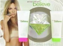 Mothers Day Gifts - Believe Gift Set by Britney Spears