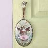 Fairy Godmother Collage Ornament
