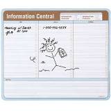 Information Central Paper Mousepad