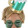 St.Patrick's Day Gifts - Mini Green Beer Mug Hat
