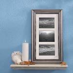 Gifts for Sister in Law - 3-Tier Custom Photo Frame