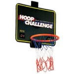 Electronic Basketball Hoop Challenge