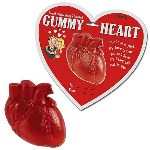 Gummy Heart Candy