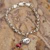  Valentine's Day Gifts for Men & Women - Love Charm Bracelet